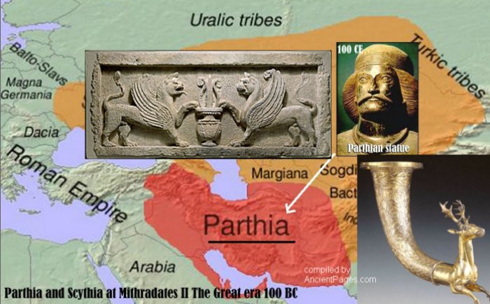 Parthian Empire