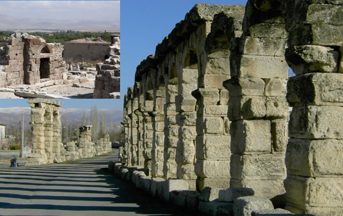 Ruins of Tyana