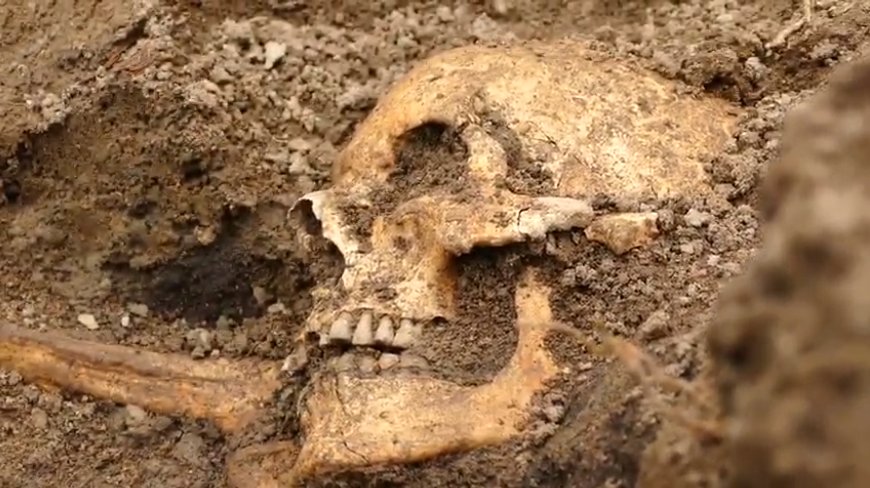 Rare Viking Ship Burial At Gamla Uppsala Reveals Its Secrets – What’s Inside? 