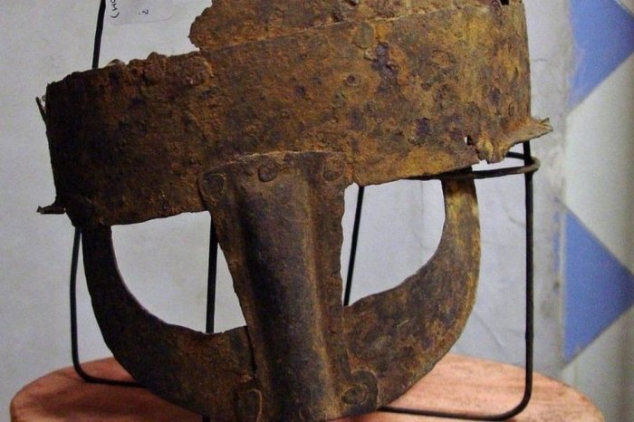Why Is The Yarm Viking Helmet Special? 