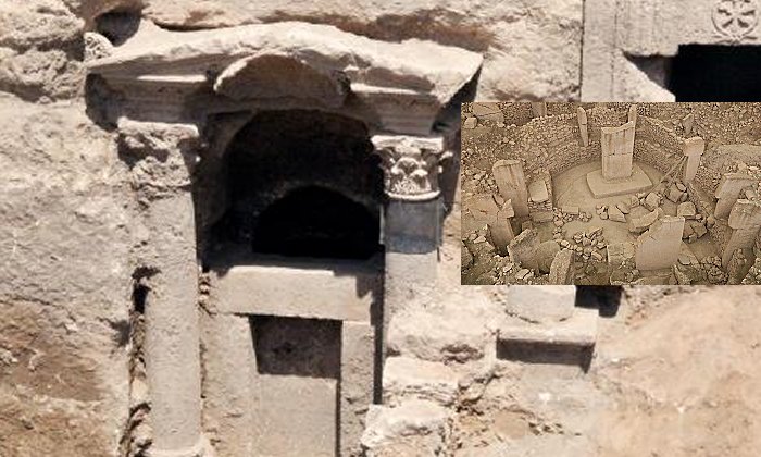 Works in Kizilkoyun Necropolis area expected to shed light on world's oldest known temple Gobeklitepe in Turkey