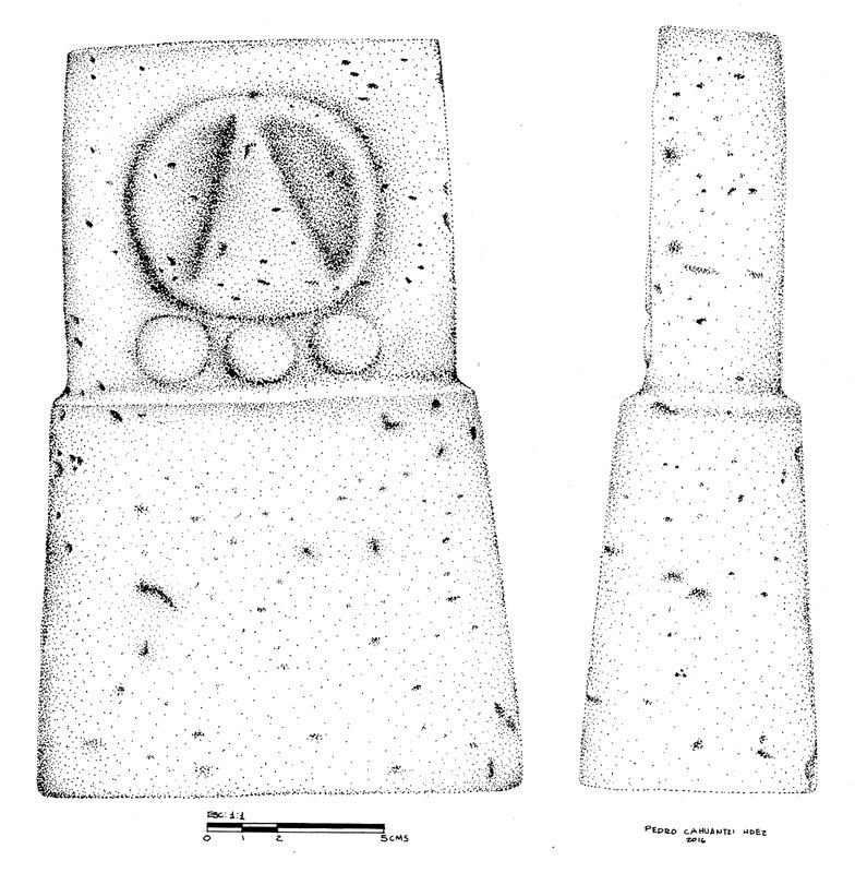 Teotihuacán’s Puzzling Red Glyphs Could Be Unknown Ancient Writing