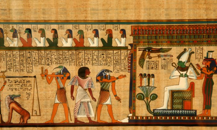 Ancient Egyptian Afterlife