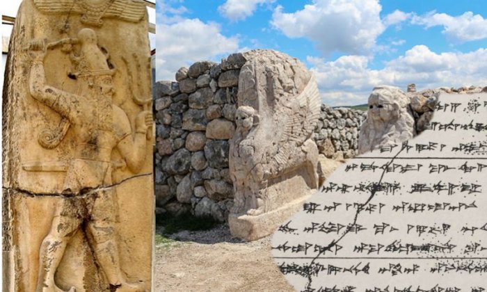 Hittite' texts on clay tablets soon accessible online