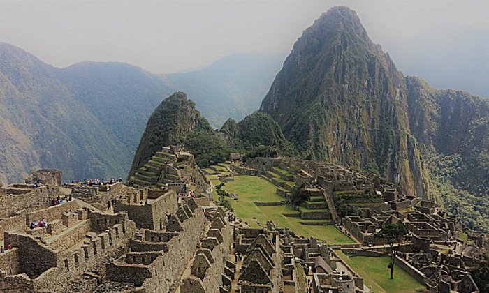 Two Inca Measurement Systems - Calculated By Polish Architect