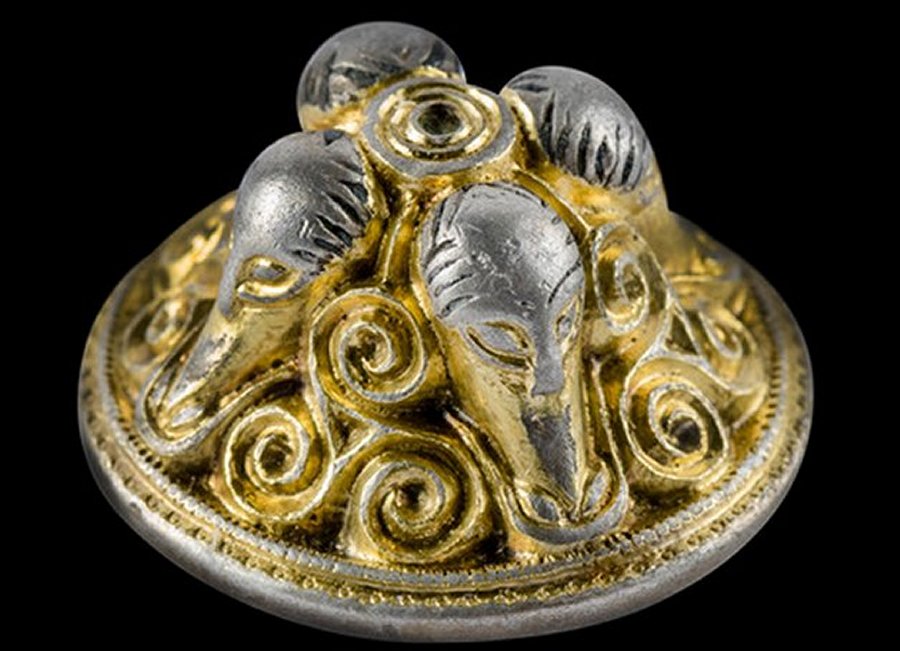 Fabel: World’s First Archaeology Dog Helps To Unravel The Mystery Of Sandby Borg