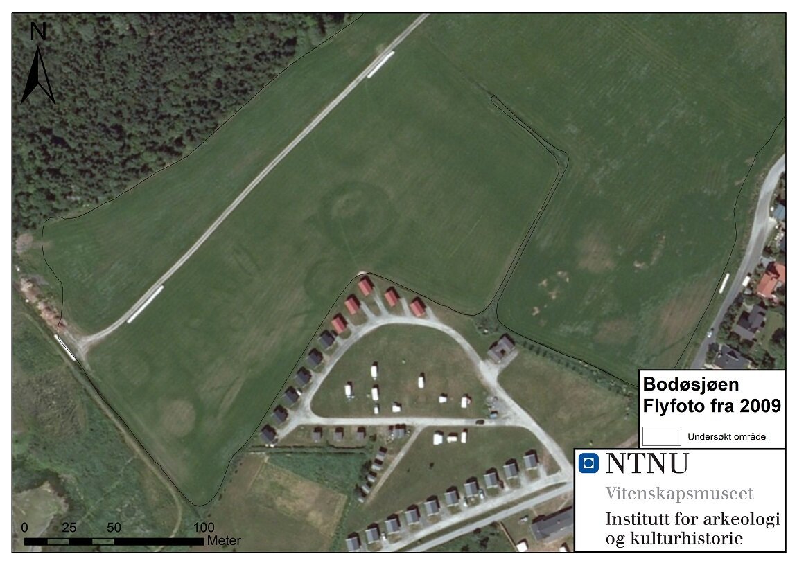 Something Never-Before-Seen Is Hidden Beneath 15 Giant Viking Burial Mounds Spotted By Radar In Norway
