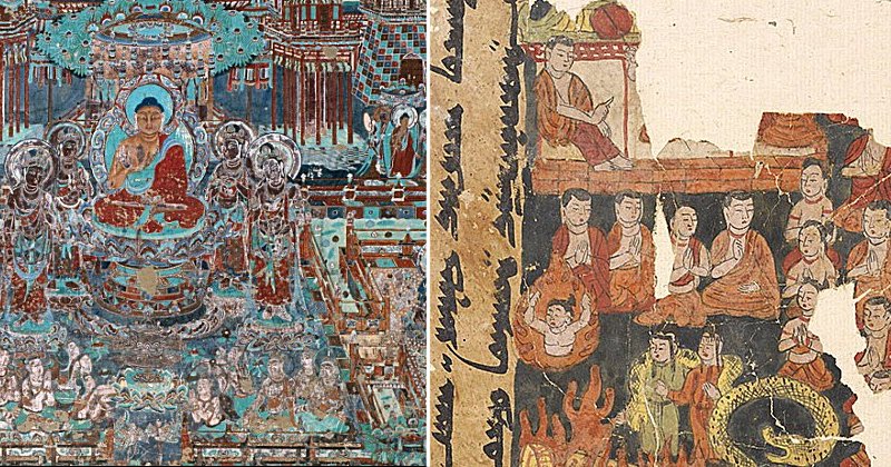 Mogao Artwork.