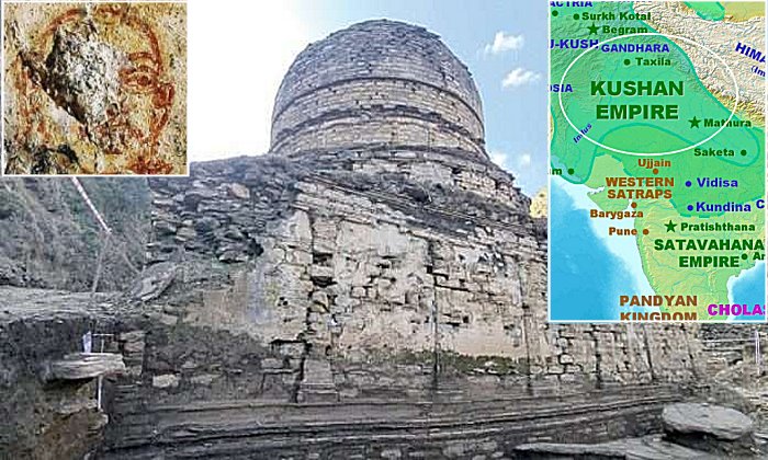 2,000-Year-Old Buddhist Complex Unearthed In Northern Swat, Pakistan