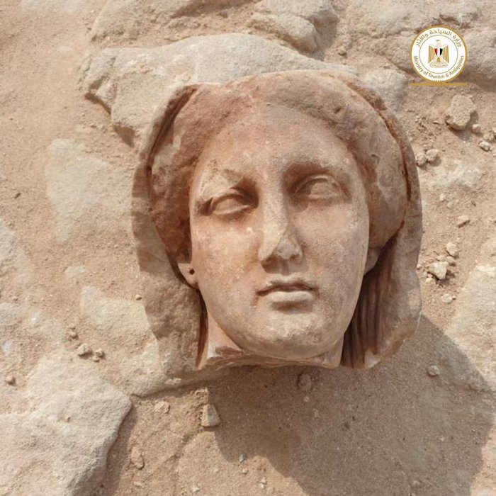 Ancient Egyptian Mummies With Golden Tongues Discovered In Alexandria