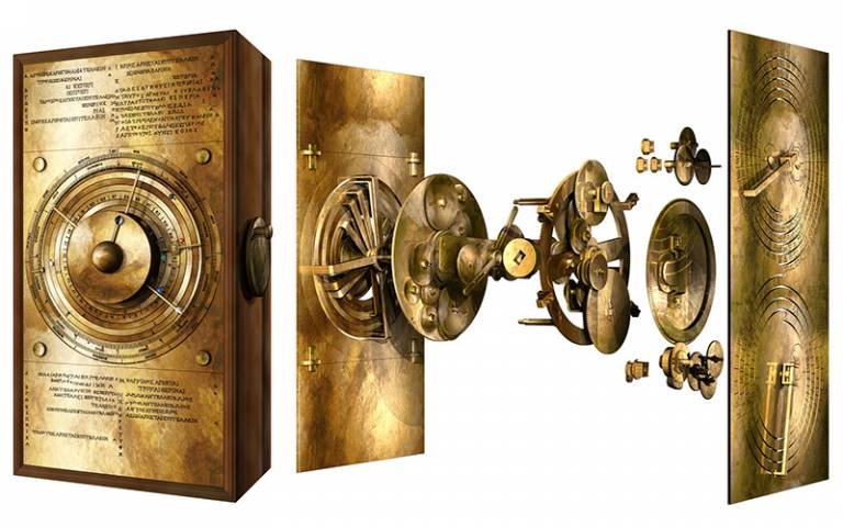 Antikythera Mechanism -
