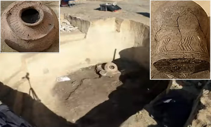Megalithic Cemetery With 49-50M Long Tombs Was Accidentally Found In Poland