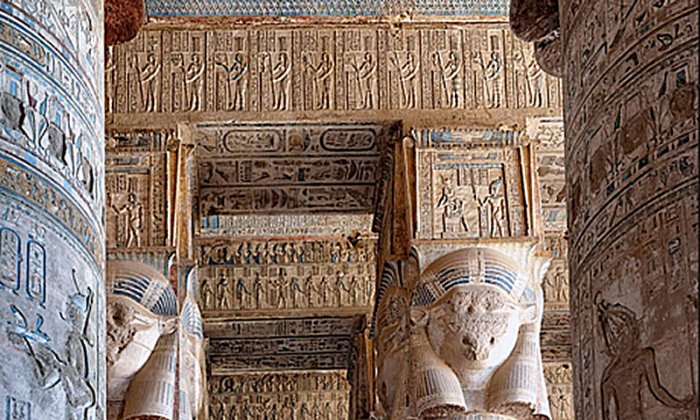 Temple of Dendera