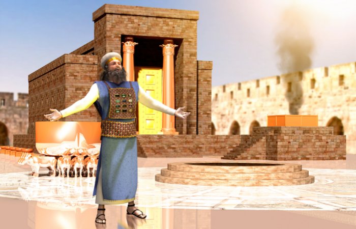 Why Did King Solomon Hide Advanced Technology In A Secret Place? First Visit – Part 1