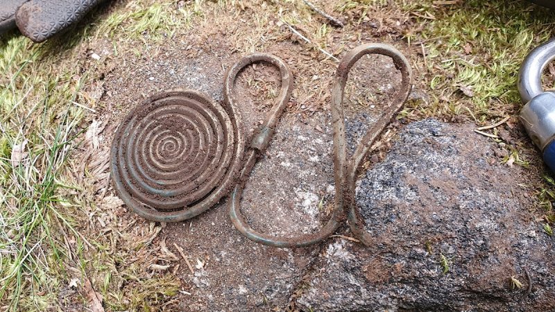 Unique Bronze Age Treasure Discovered In Swedish Forest Was Gift To Norse Gods