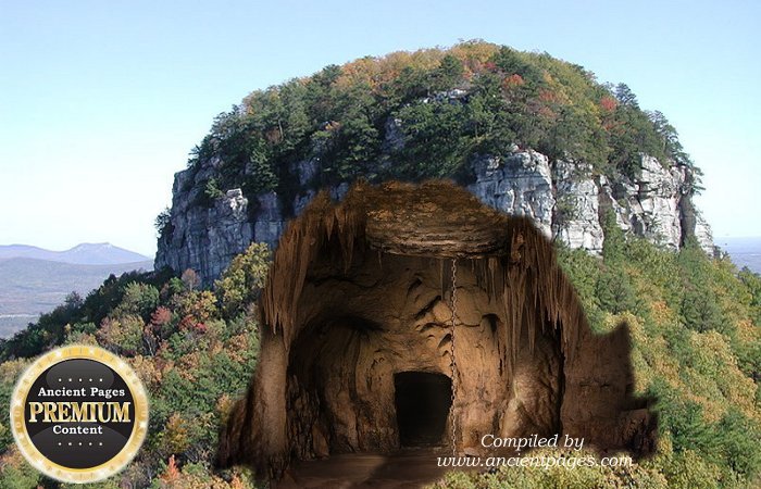 Pilot Mountain Is Home To A Mysterious Underground Civilization – Cherokee Legend Tells