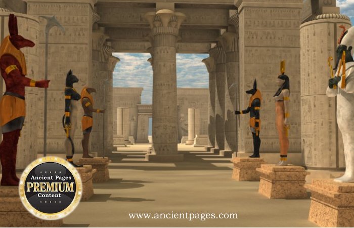 Zep Tepi - When Gods Established Their Kingdom On Earth In Egypt