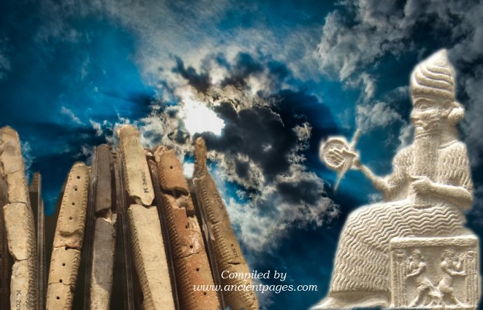The Sumerian King Who Received A Divine Tablet With Secrets Of The Gods And Changed History Of Mesopotamia