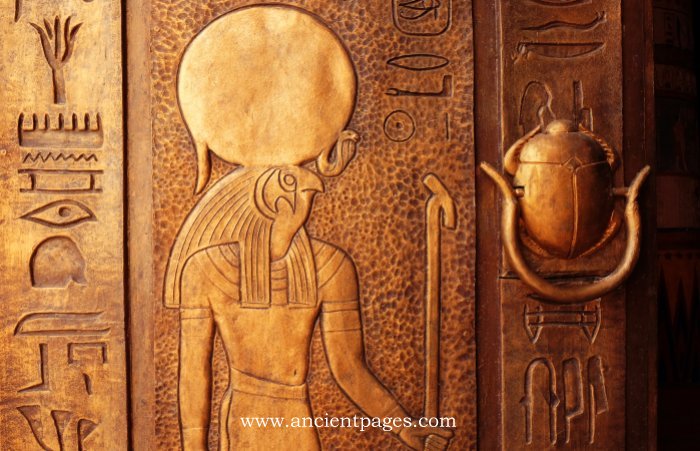 Sun God Ra Was Venerated In Every Age Of Ancient Egypt's Long Dynastic History