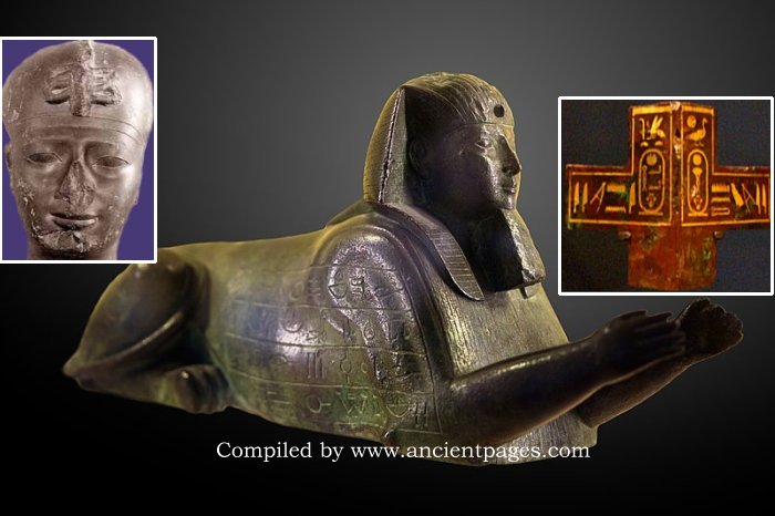 Pharaoh Apries: Was The Betrayed Egyptian King Murdered By His Own People?