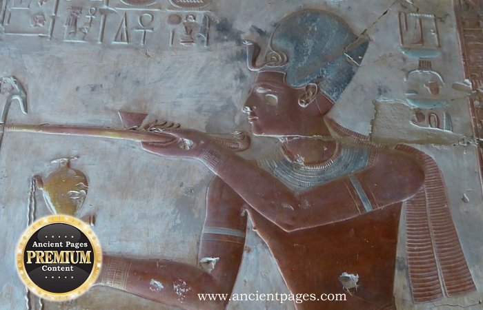 Seti I - Remarkable Pharaoh Who Saved The Kingdom Of Egypt And Gave It New Glory