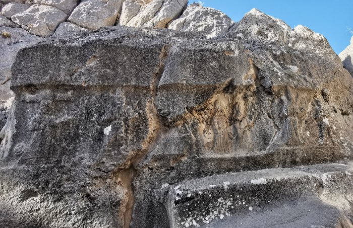 Mysterious 3,200-Year-Old Hittite Map Of The Cosmos Map And The 12 Gods