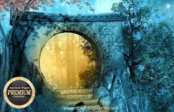 Golosov Ravine - Mysterious Time-Warping Mist Causing Unexplained Disappearances And The Ancient Shrine Of God Veles