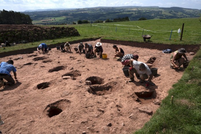 Mystery Of UK's Arthur's Stone - Solved?