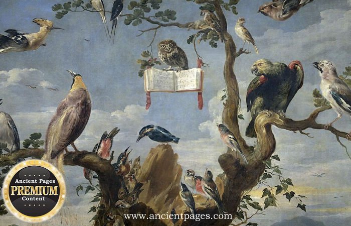 Birds - Mysterious Avian Messengers That Symbolized Bridge Between Humans And Gods In World Beliefs