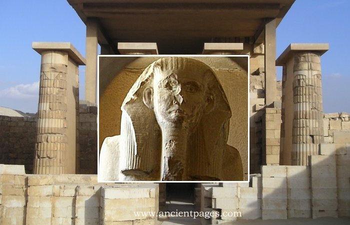 Djoser: Most Outstanding King Of The Third Dynasty In Ancient Egypt And His Step Pyramid