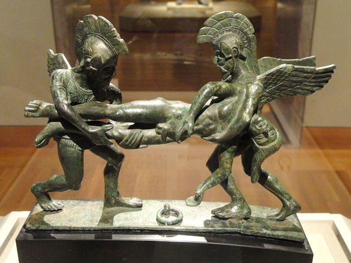 Intriguing Phenomenon Sheds New Light On The Etruscans