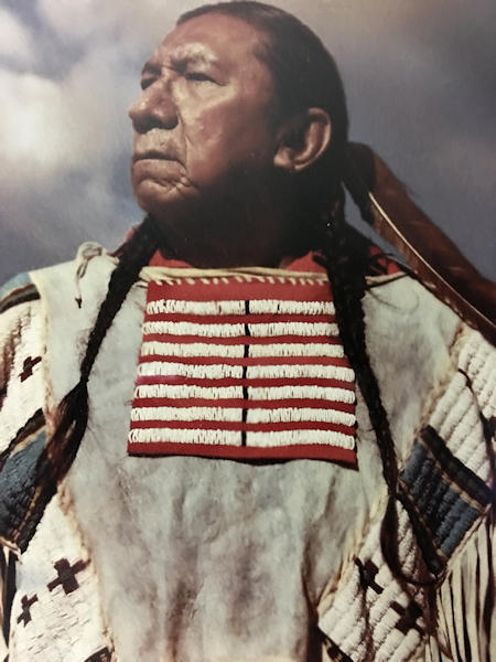 Living Descendant Of Legendary Native American Leader Sitting Bull Confirmed Using DNA From Hair