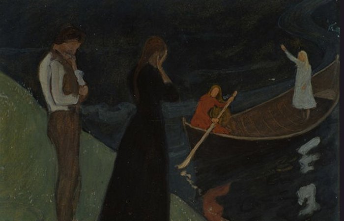Tuonela: The Land Of The Dead In Beliefs Of Ancient Finnish People
