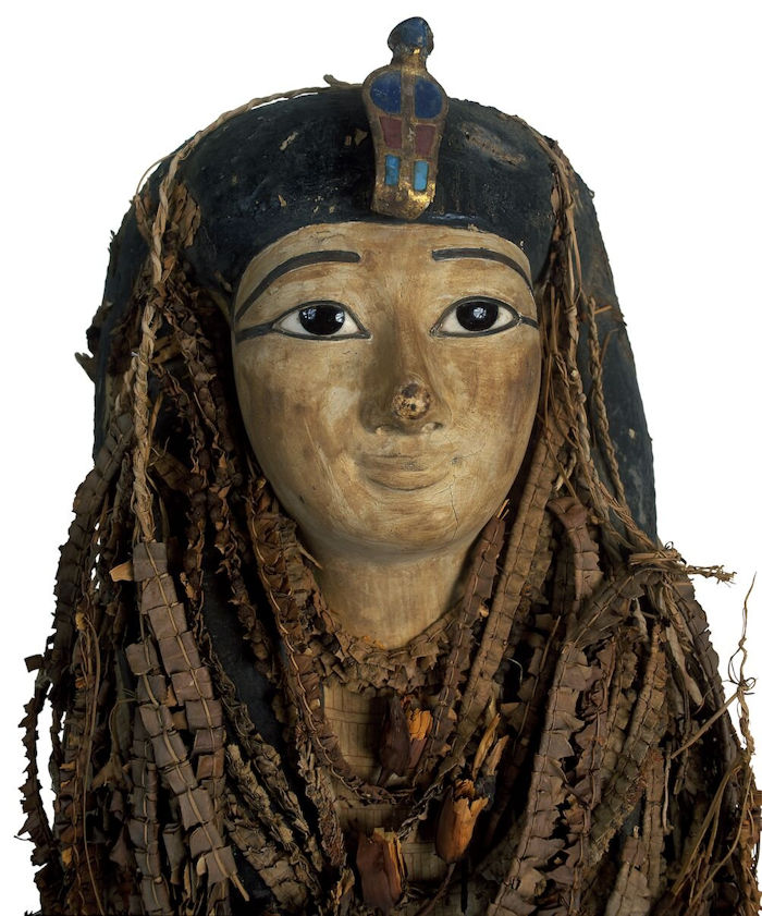 Mummy Of Pharaoh Amenhotep I Digitally Unwrapped For The First Time In 3,000 Years