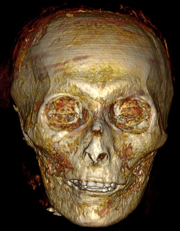 Mummy Of Pharaoh Amenhotep I Digitally Unwrapped For The First Time In 3,000 Years