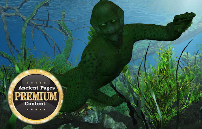 Mysterious Ancient "Fish People" - Who Were They And How Did They 'Change' Civilizations Worldwide?