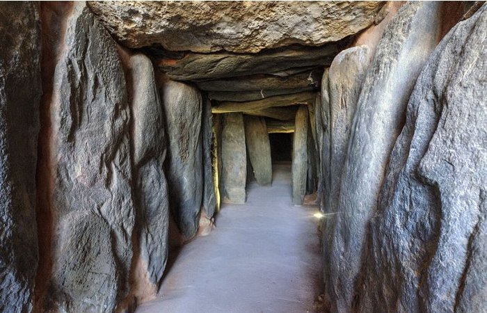 Dolmen de Soto: Unique Millennia-Old Underground Structure Remains A Puzzling Enigma