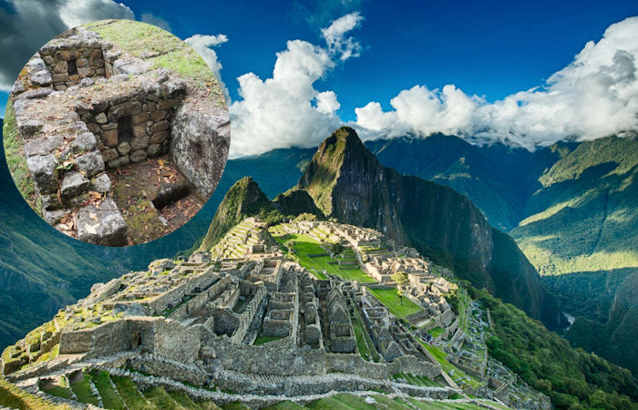 Unknown Ancient Structures Discovered At Machu Picchu By LIDAR