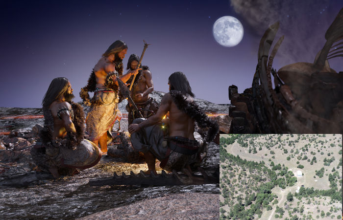 Study challenges theories of earlier human arrival in Americas