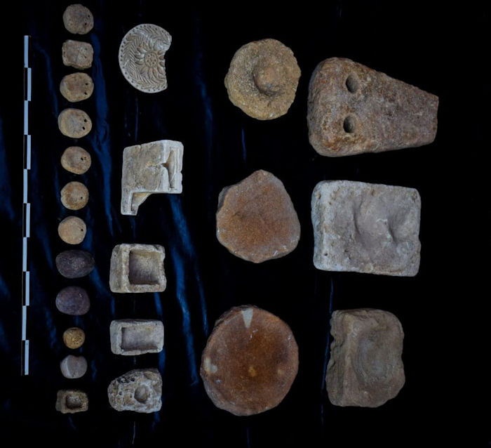 Ancient Greco-Roman Amphora Workshop Discovered In Alexandria, Egypt