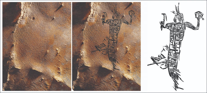 3D Scans Reveal Thousands Of Never-Before-Seen Ancient American Rock Art Images In Alabama Cave