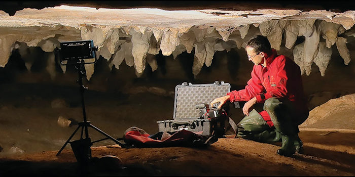 3D Scans Reveal Thousands Of Never-Before-Seen Ancient American Rock Art Images In Alabama Cave