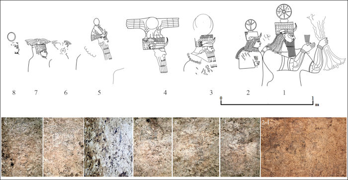 Unexpected Discovery Of Secret Underground Chamber Reveals Mysterious Neo-Assyrian Rock Panel