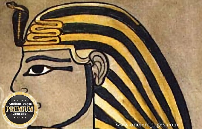 Uraeus - Sacred Emblem That Symbolized Sovereignty, Royalty, Deity And Divine Authority In The Land Of Pharaohs