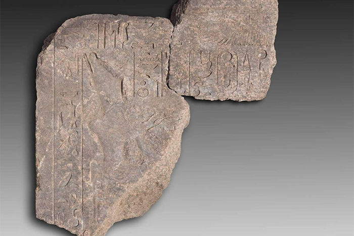 Mini Sphinxes, Huge Baboon Statue And Blocks From Khufu's Reign Discovered In Heliopolis