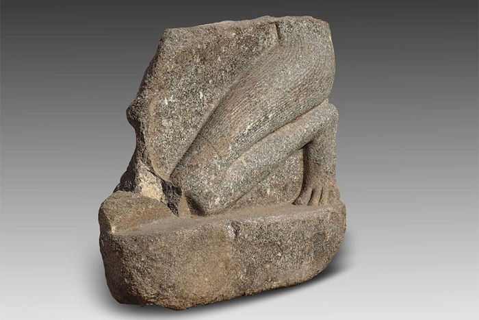 Mini Sphinxes, Huge Baboon Statue And Blocks From Khufu's Reign Discovered In Heliopolis