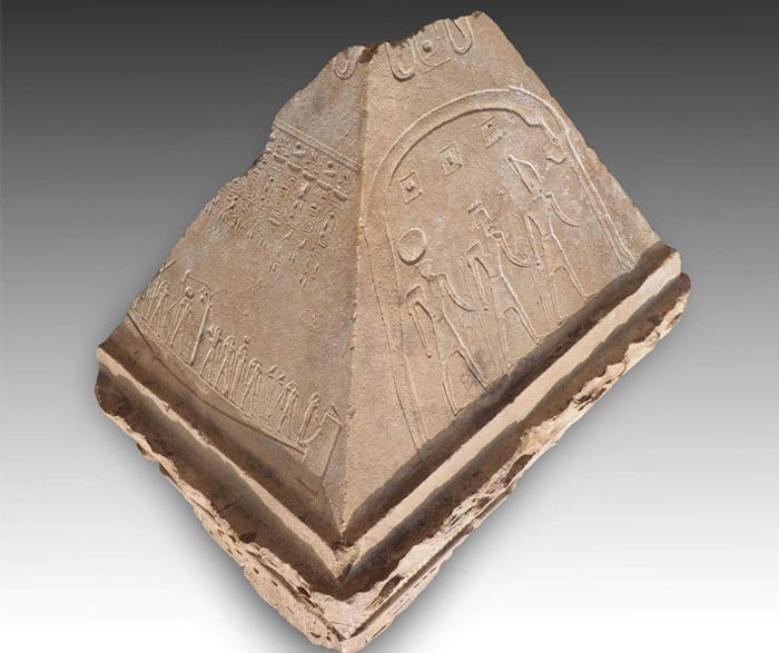 Mini Sphinxes, Huge Baboon Statue And Blocks From Khufu's Reign Discovered In Heliopolis