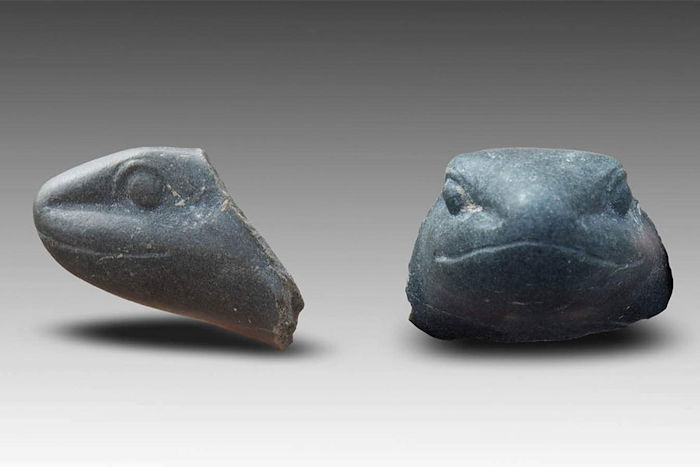 Mini Sphinxes, Huge Baboon Statue And Blocks From Khufu's Reign Discovered In Heliopolis