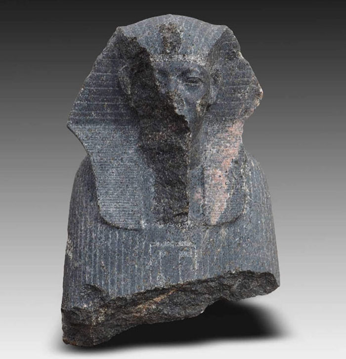 Mini Sphinxes, Huge Baboon Statue And Blocks From Khufu's Reign Discovered In Heliopolis