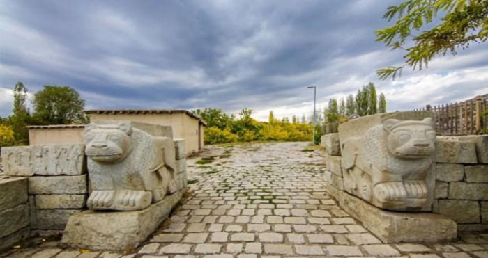 Arslantepe Mound - Home To The Oldest City-State Of Anatolia